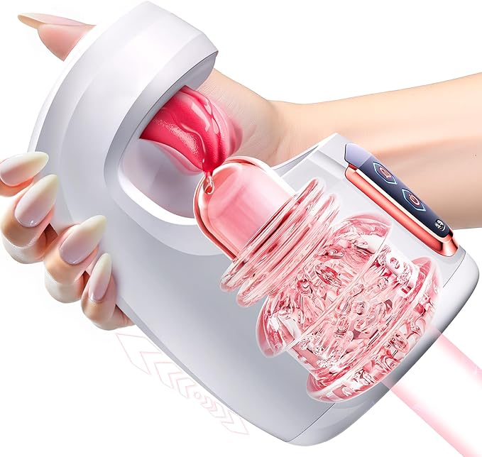 🔥💕2025 Newly upgraded - Male masturbation toy