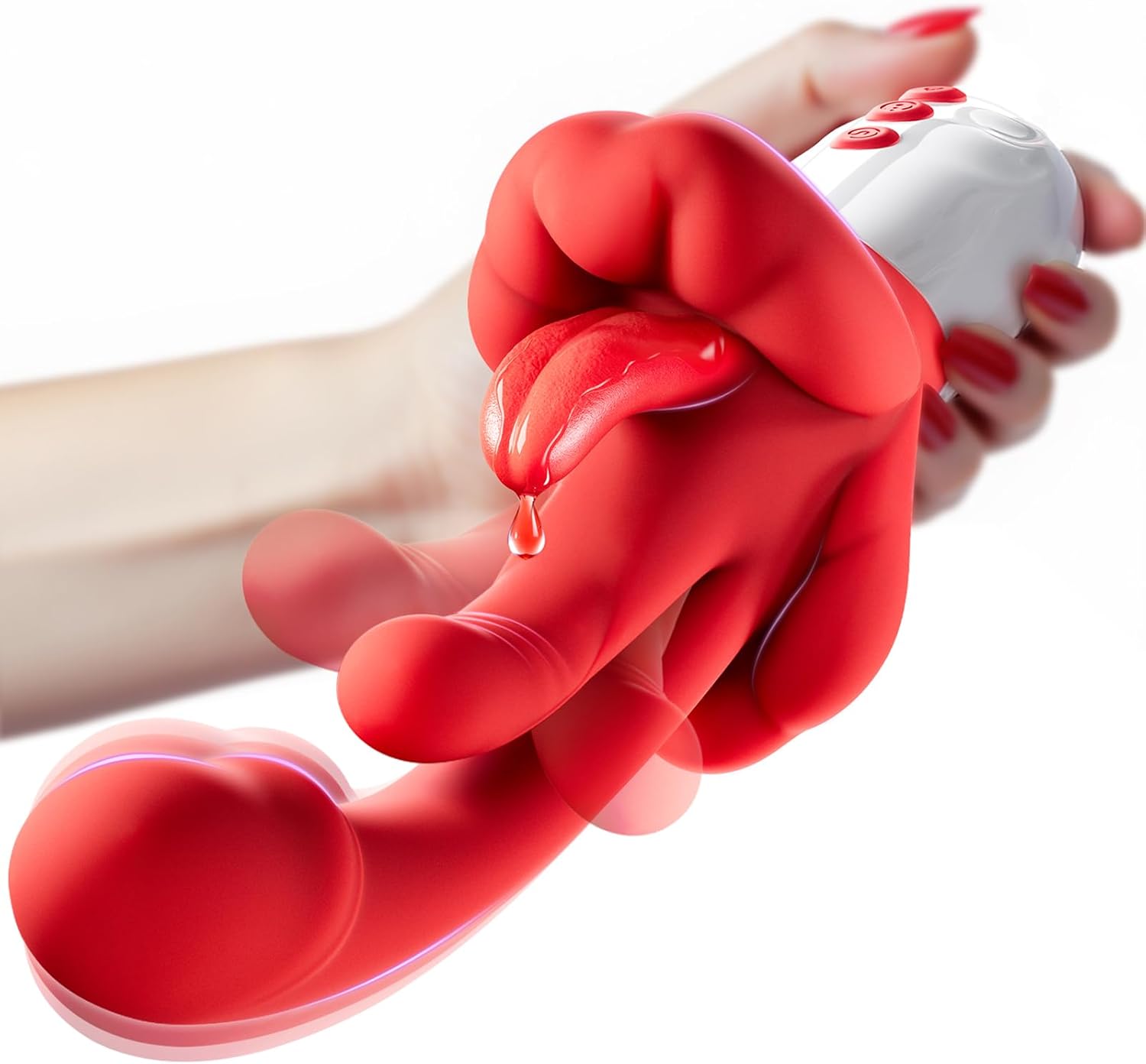 🔥👅2025 New Rose Vibration Series - Bliss Widow Orgasm Vibrator