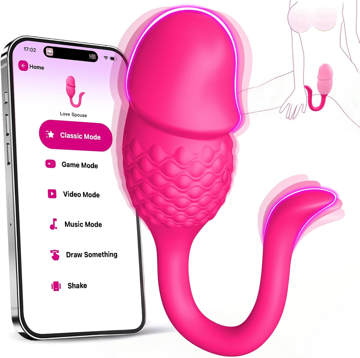 🔥💥2025 New Upgraded Female Sex Toy - Vaginal Vibrator
