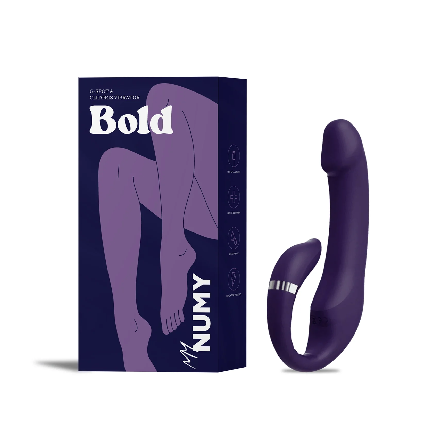 🔥🔥2025 Newly Launched Stress Reset Vibrator - Bold