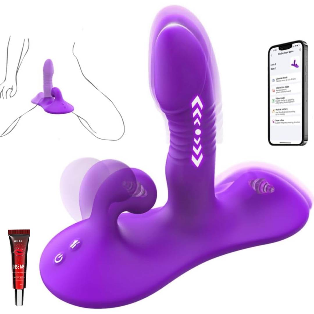 💥🔥2025 Supreme Series Special Release - Riding Vibrator