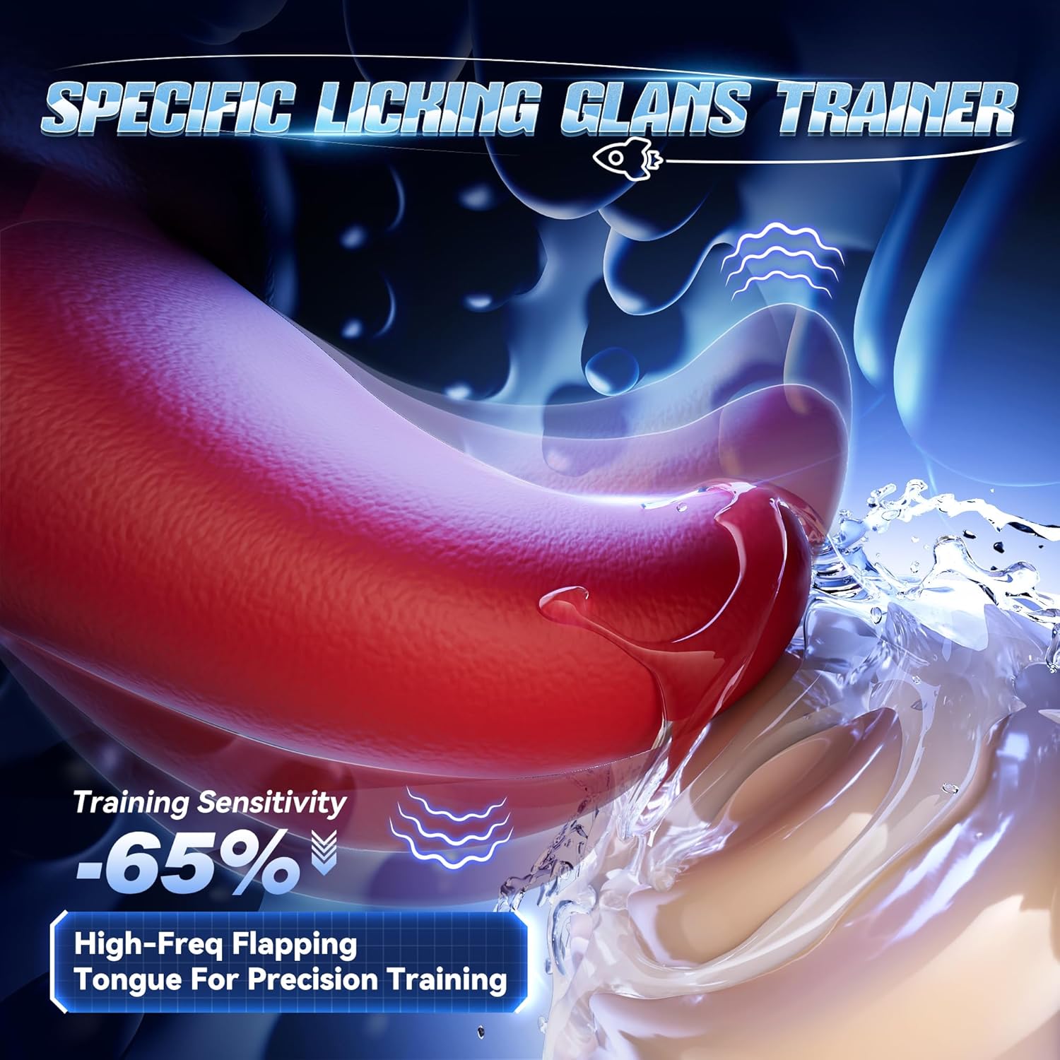 💕🔥2025 New Upgrade Series - Black Helmet Male Masturbator