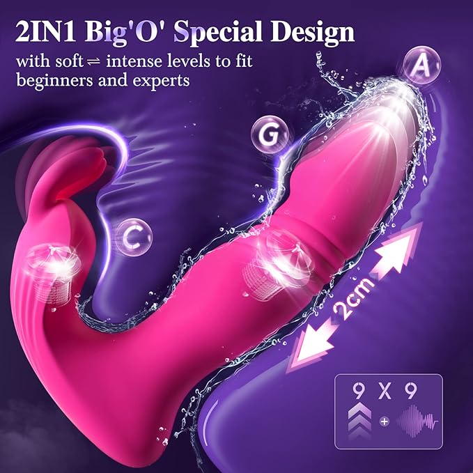 🔥💖2025 Supreme Series Launch - Private Rabbit G-spot Vibrator