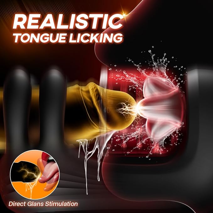 🔥💥2025 Introducing a brand new male personal trainer- Penis trainer