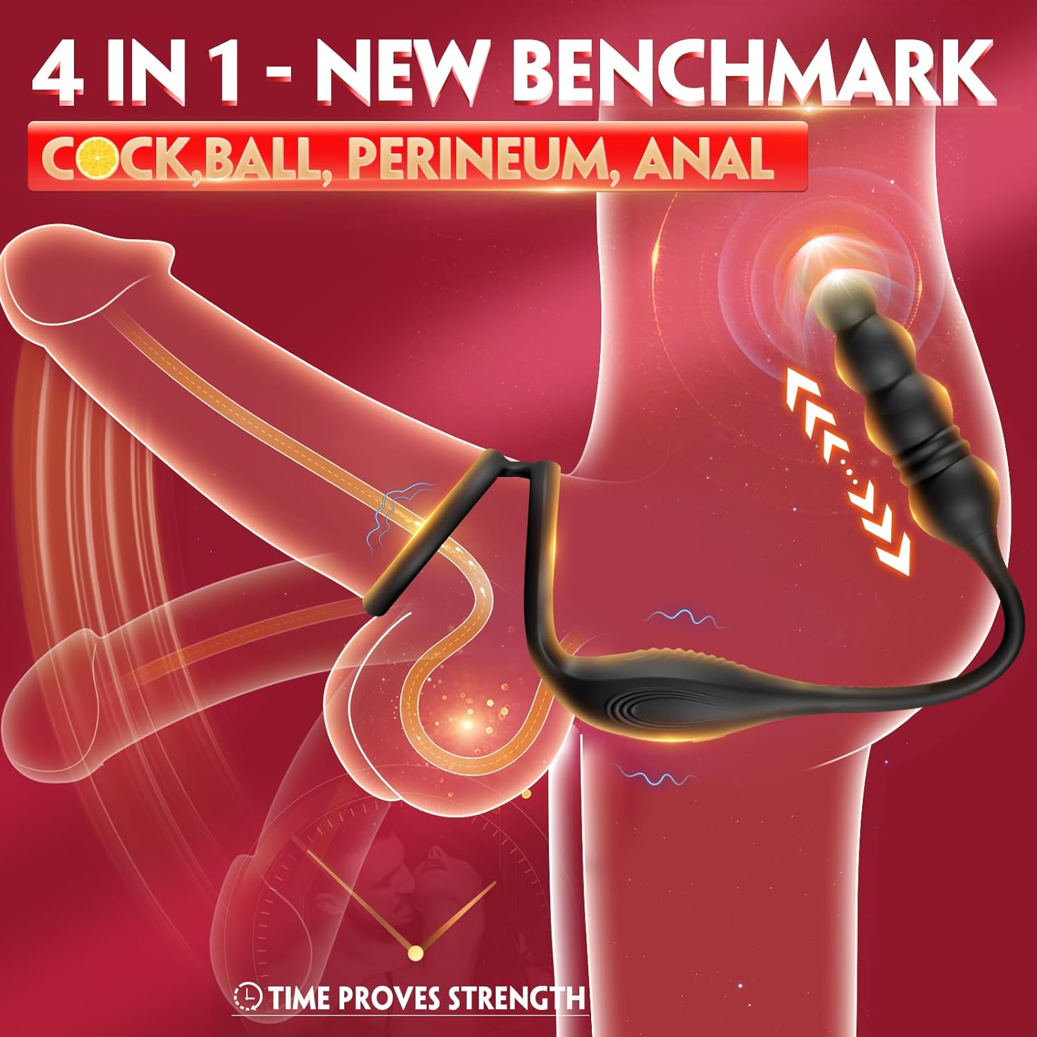 💑New Product Launched Couple’s Orgasm Series-Best-selling list in May🔥