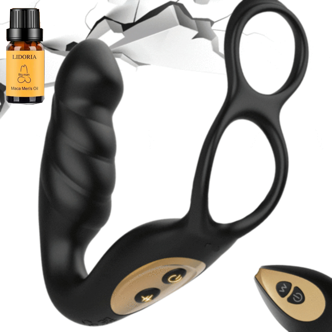 😍🔥2025 New Hot-Selling Product - ANALORGASM Prostate massager