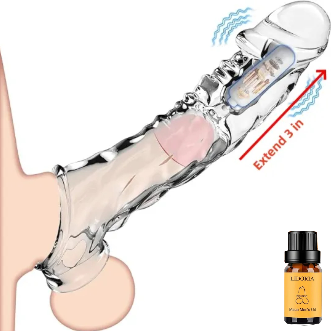 🔥🔥2025 Best-Selling Product - Penile Delayed Vibrator