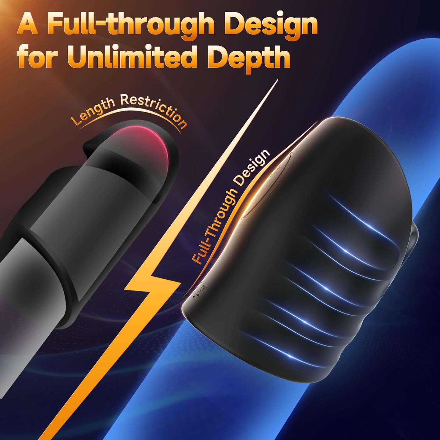 💥🔥Special launch of the Supreme Series - Penile take-off device