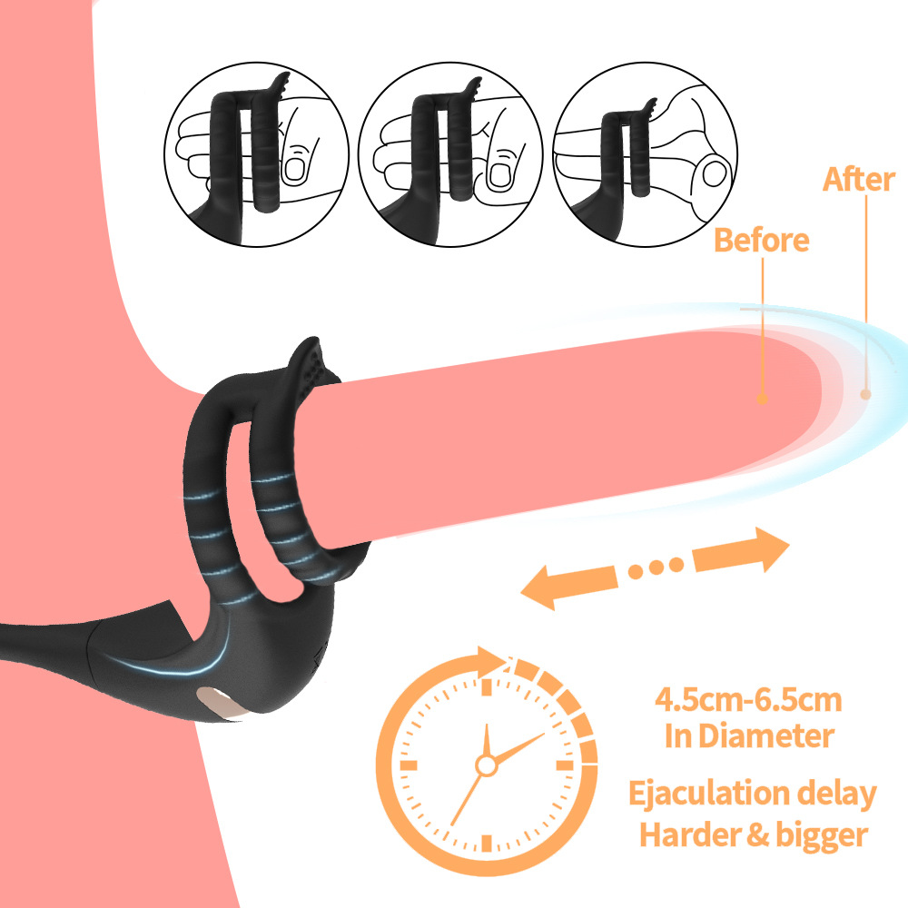 🎉Lust Attic - Supreme Series -- 🦂 Scorpion Vibrator