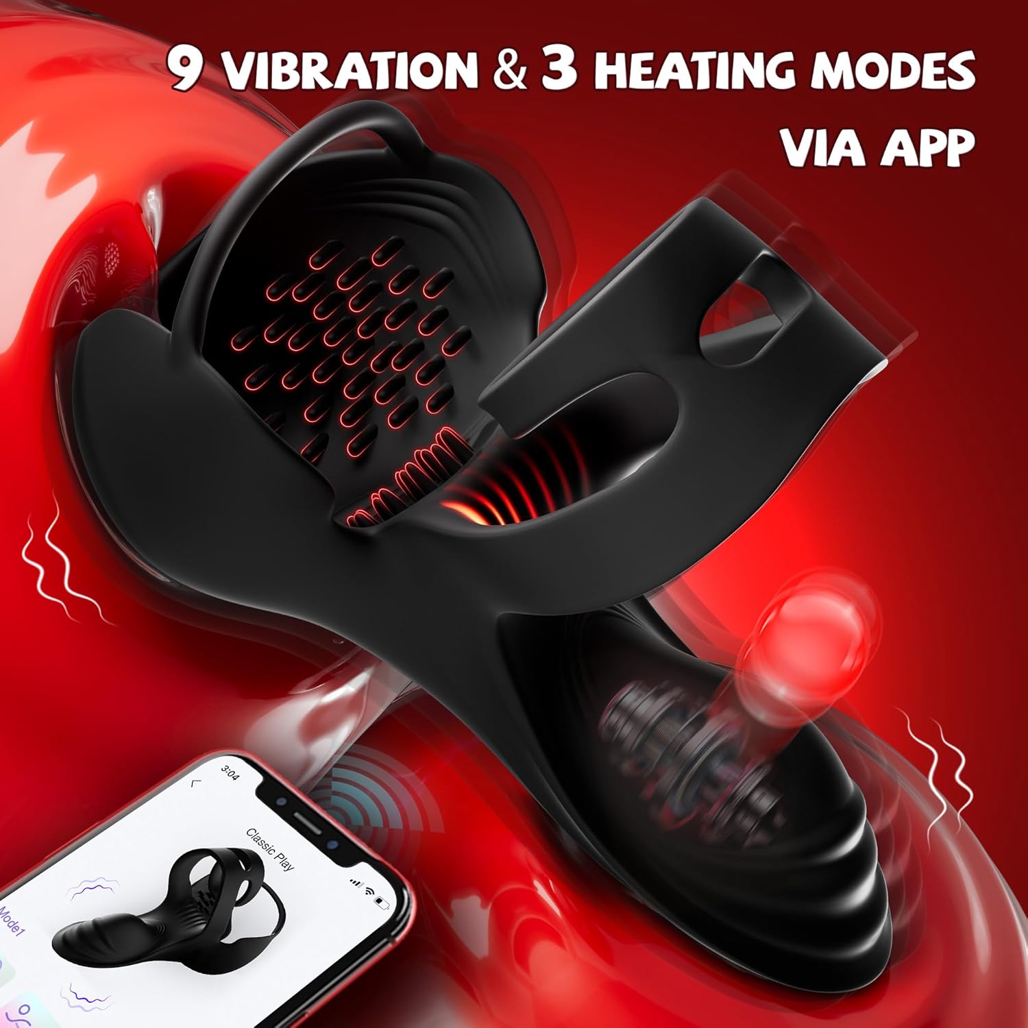 🔥💥2025 Sex Champion Series - 🏆ROGUE COCK RING