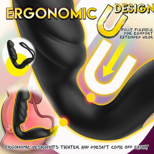 😍🔥2025 New Hot-Selling Product - Anal Orgasm Prostate massager