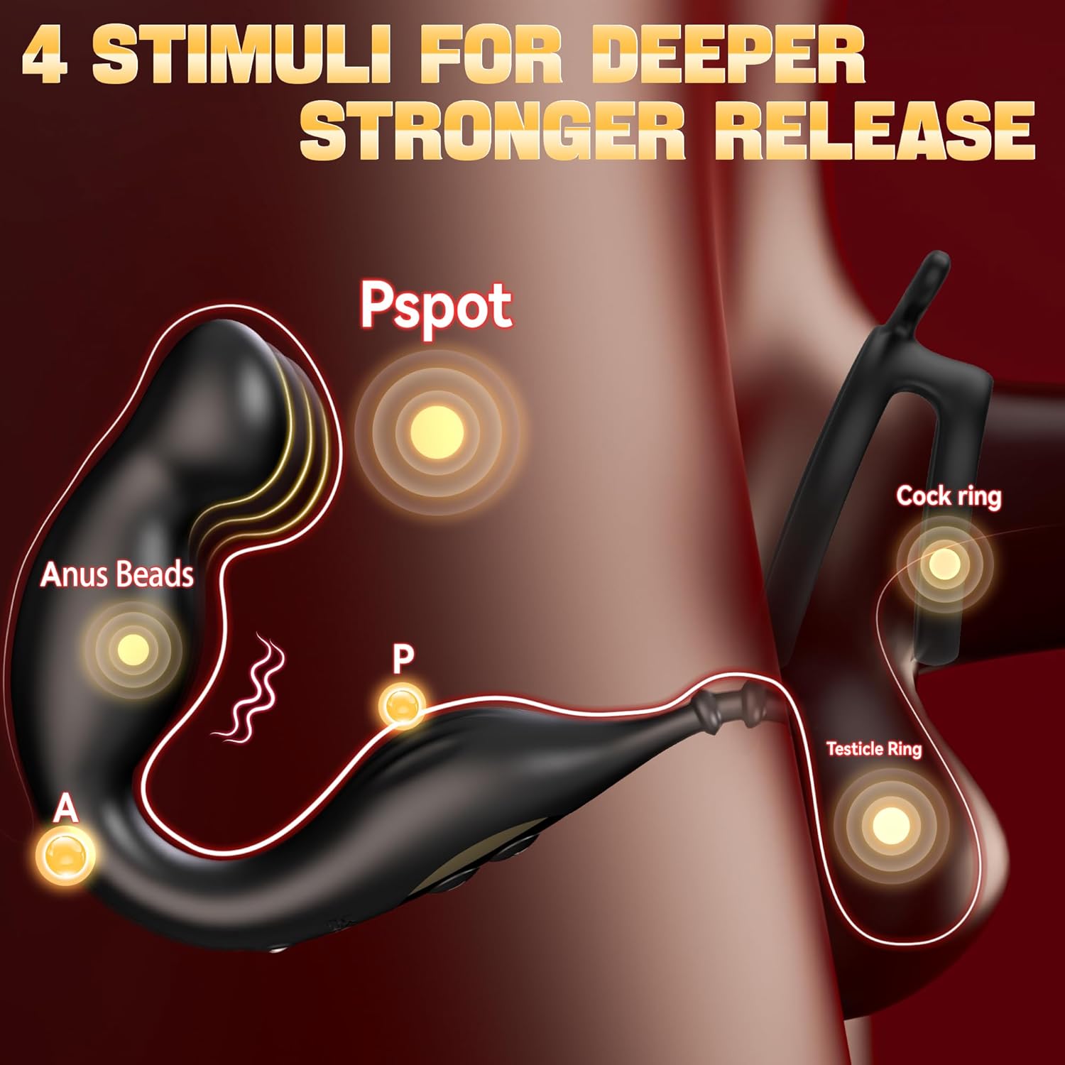 🔥💥2025 Libido Loft Supreme collection has been launched - Anal invader