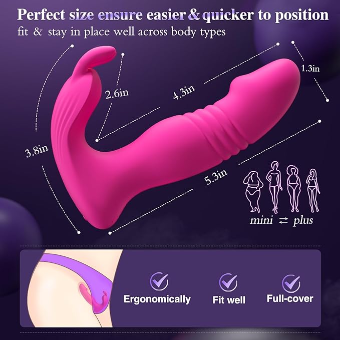 🔥💖2025 Supreme Series Launch - Private Rabbit G-spot Vibrator