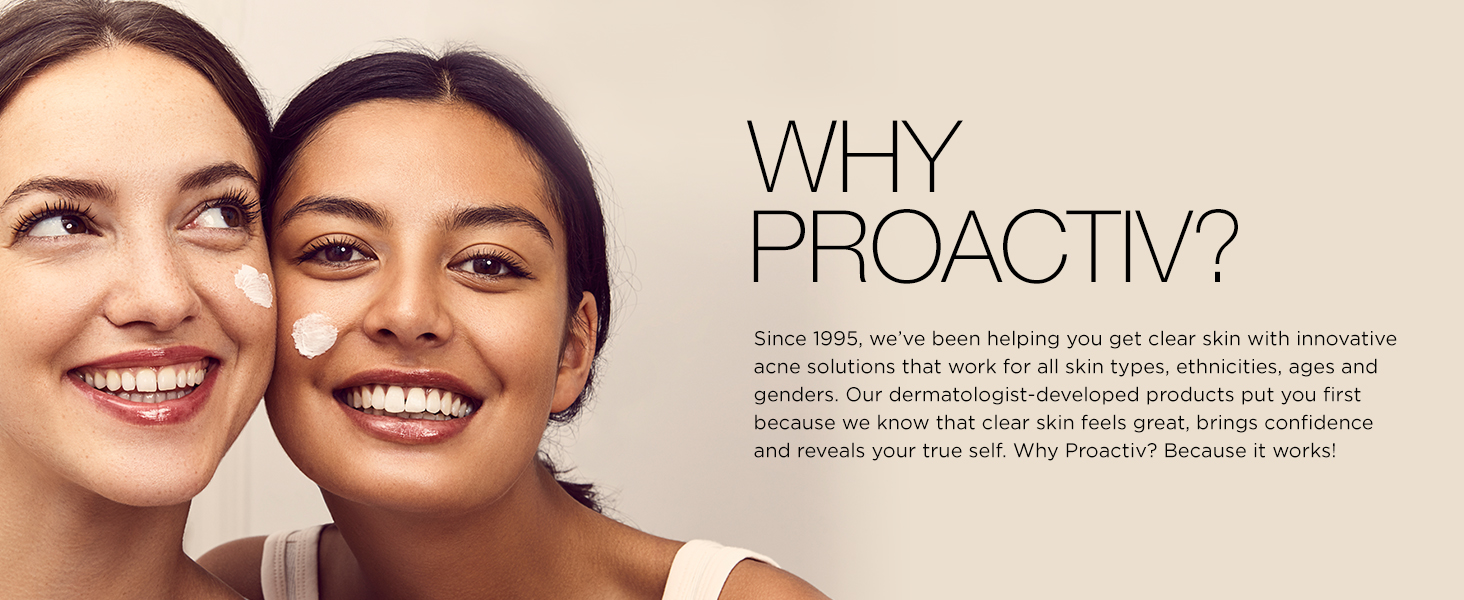 proactiv, proactive, acne, acne breakout, clear, clean, skin