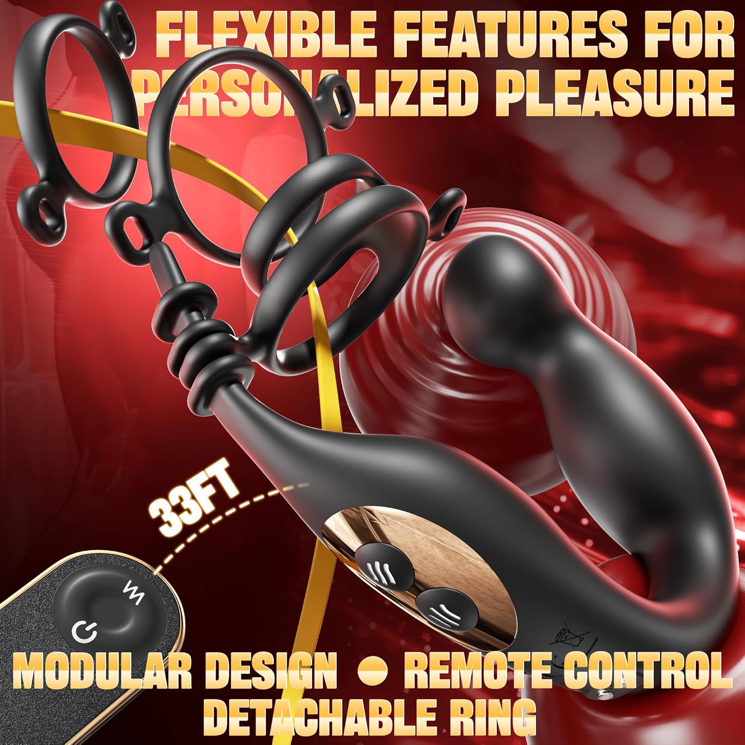 🔥💥2025 Libido Loft Supreme collection has been launched - Anal invader