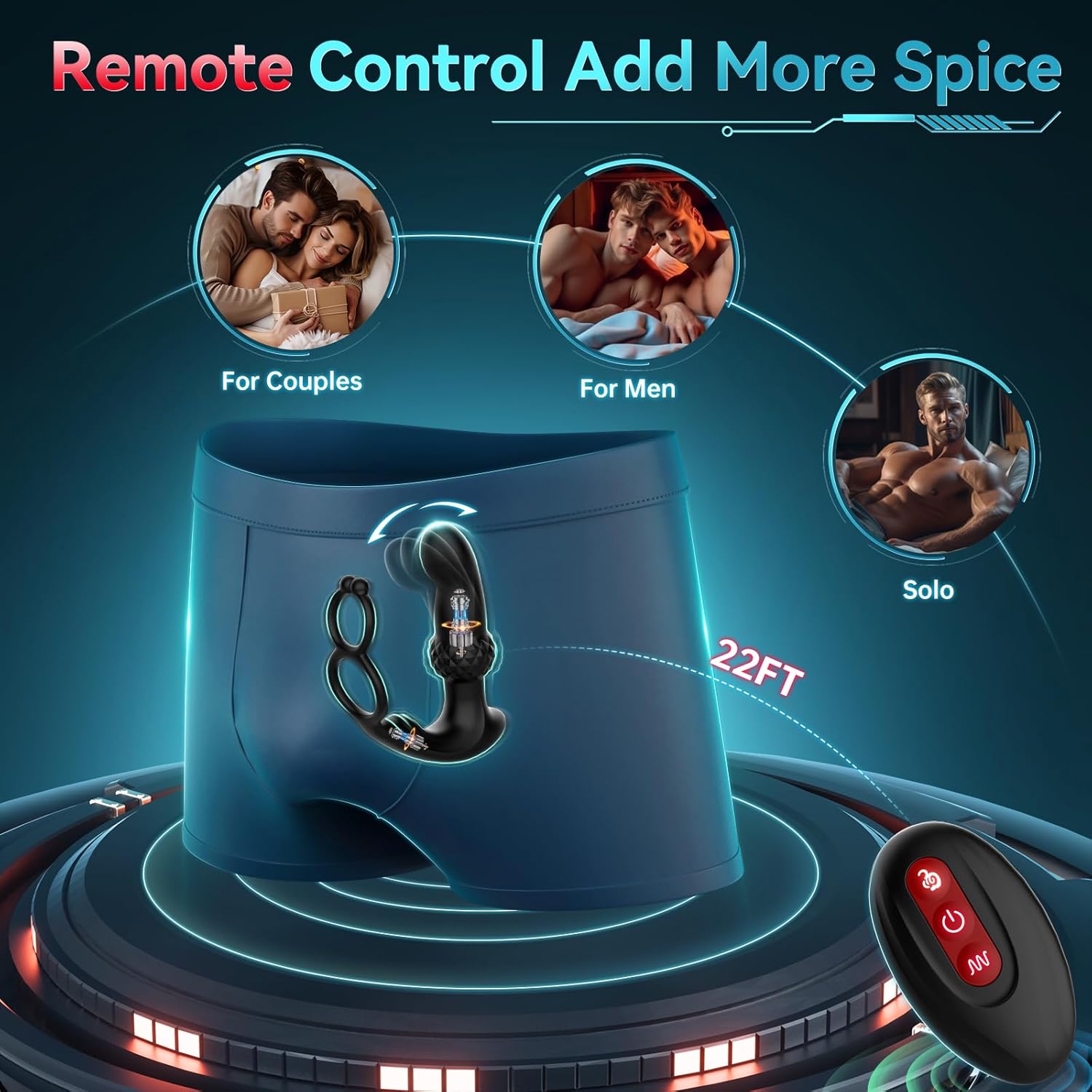 👑💥Specially launched the ultimate anal plug series-Prostate Stimulator