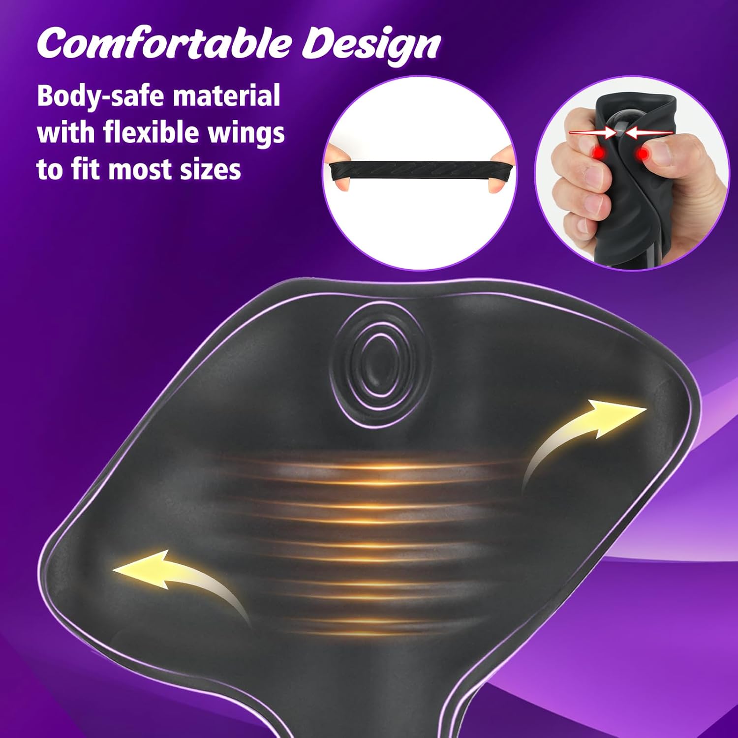 🔥🔥The secret weapon for lasting power - 3-in-1 male masturbator