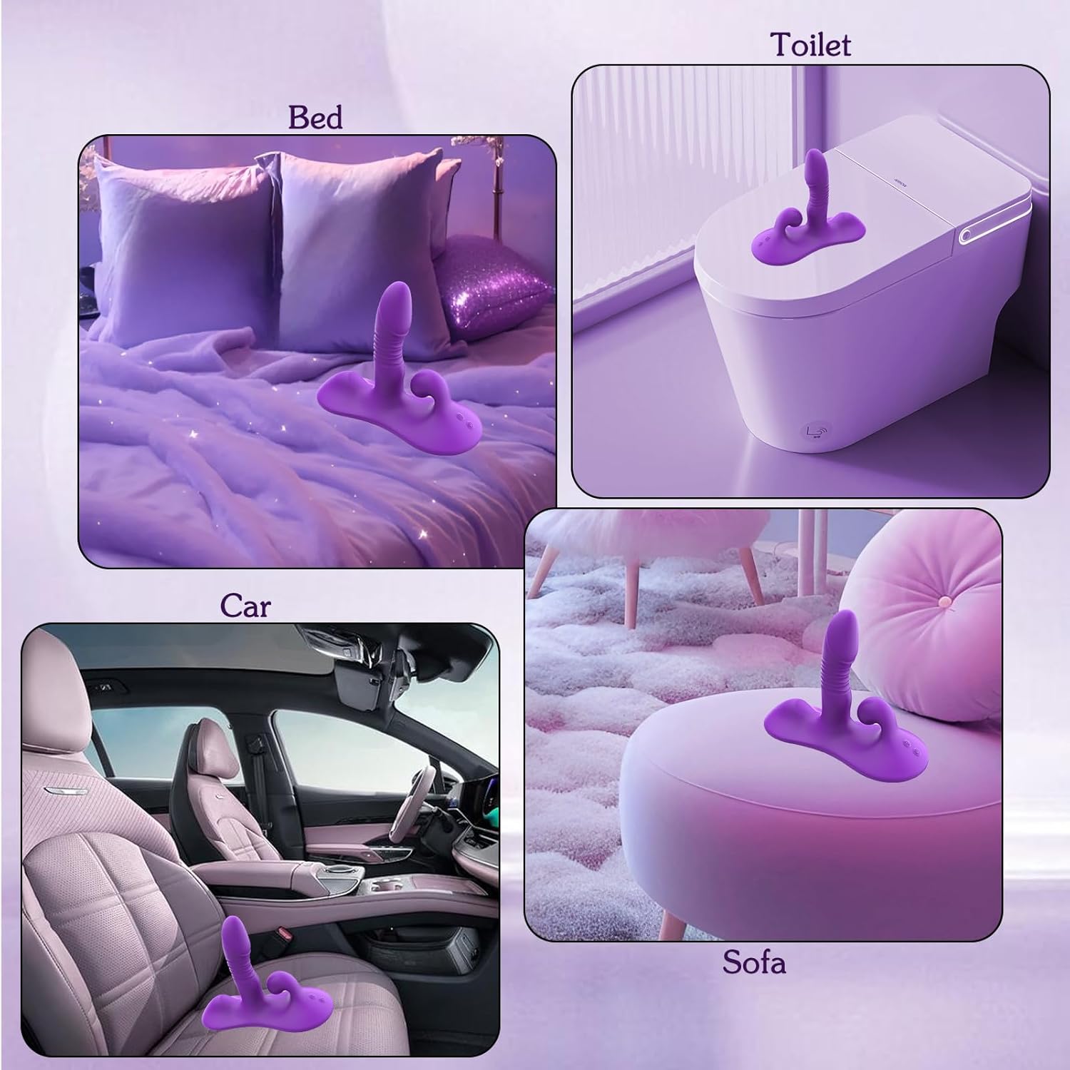 💥🔥2025 Supreme Series Special Release - Riding Vibrator