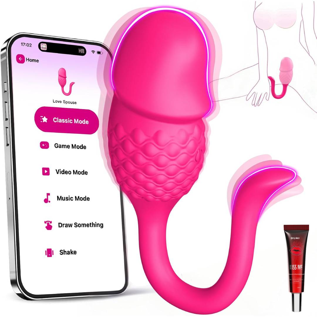 🔥💥2025 New Upgraded Female Sex Toy - Vaginal Vibrator