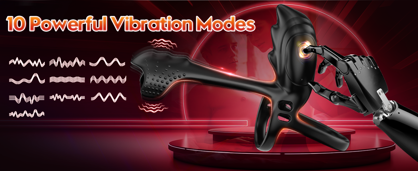 10 种强力振动模式