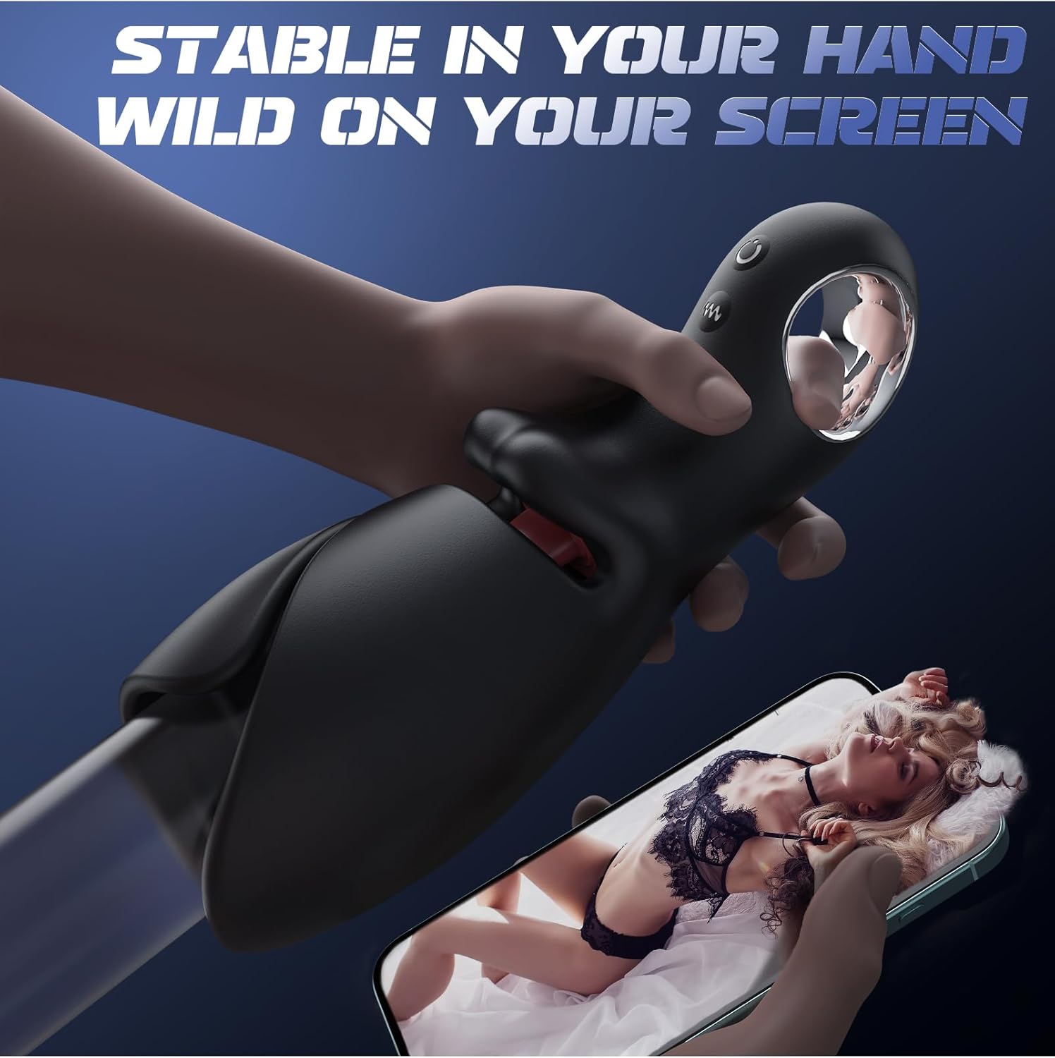 🔥💥2025 Black Gold Series Newly Launched - 🔥JUICER-Male Masturbator