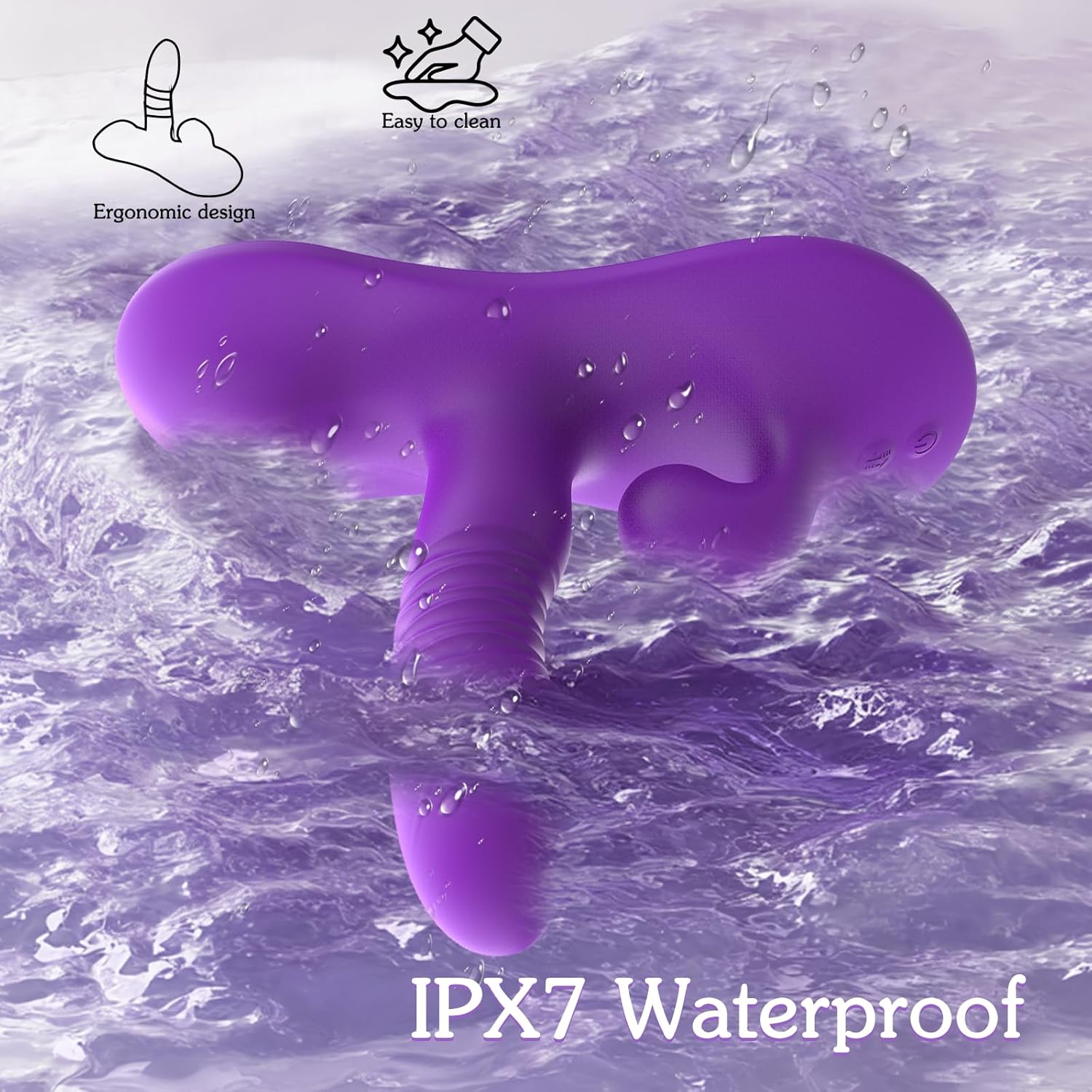 💥🔥2025 Supreme Series Special Release - Riding Vibrator