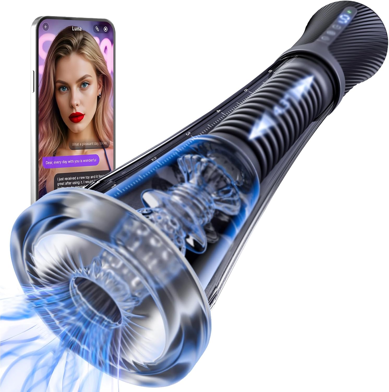 🔥🔥2025 New Vacuum Therapy Penis Trainer - 2-in-1 - MachoMan™
