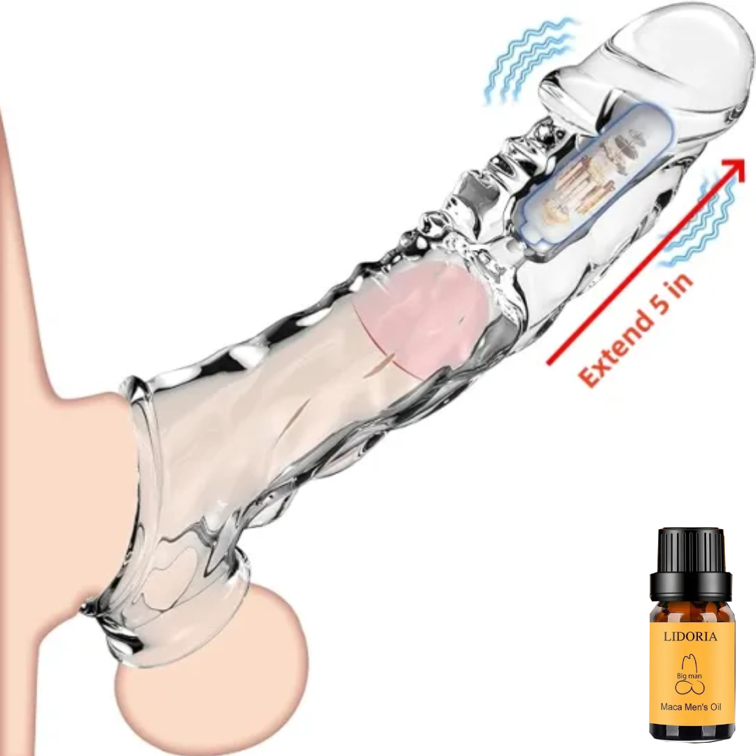 🔥🔥2025 Best-Selling Product - Penile Delayed Vibrator