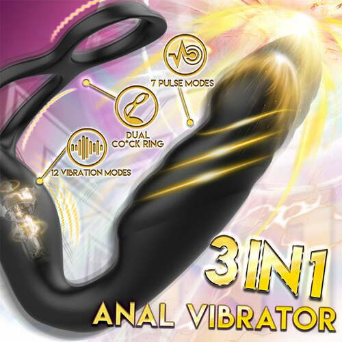😍🔥2025 New Hot-Selling Product - Anal Orgasm Prostate massager