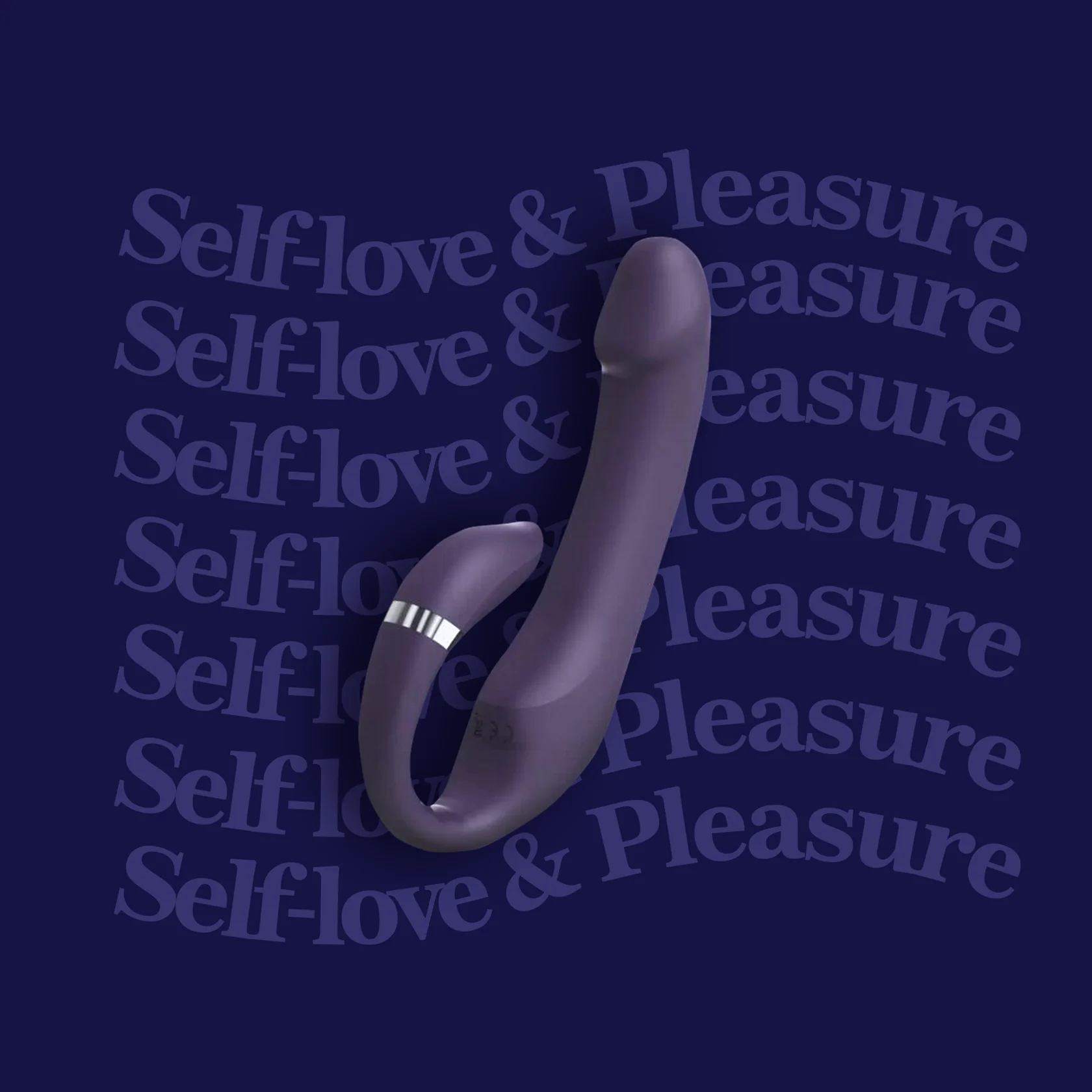 🔥🔥2025 Newly Launched Stress Reset Vibrator - Bold