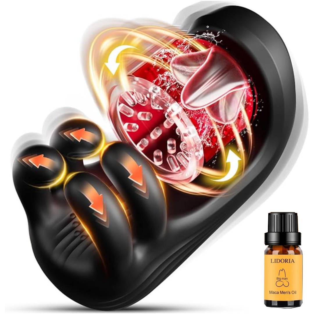 🔥💥2025 Introducing a brand new male personal trainer- Penis trainer