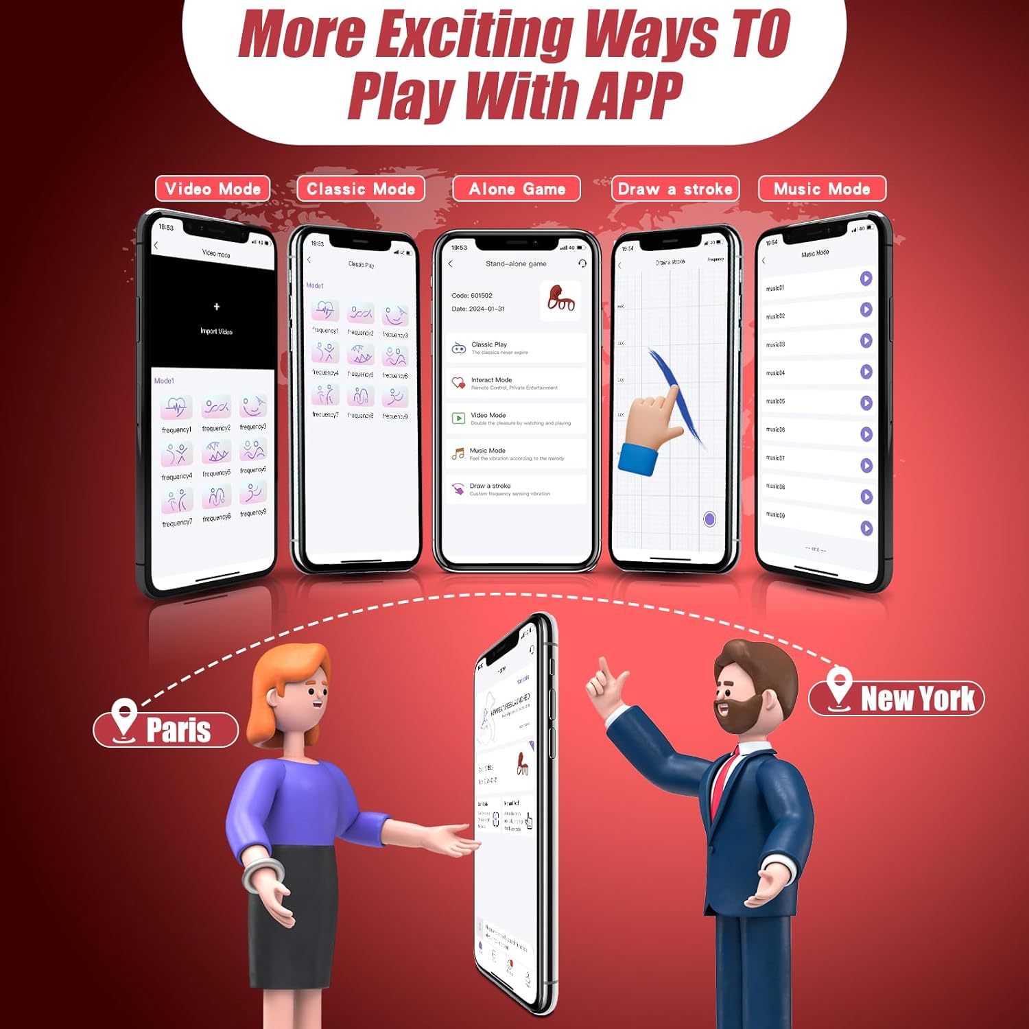 2025 LIDIDOLOFT Supreme Series New Launch - Hot Love Sex Toys