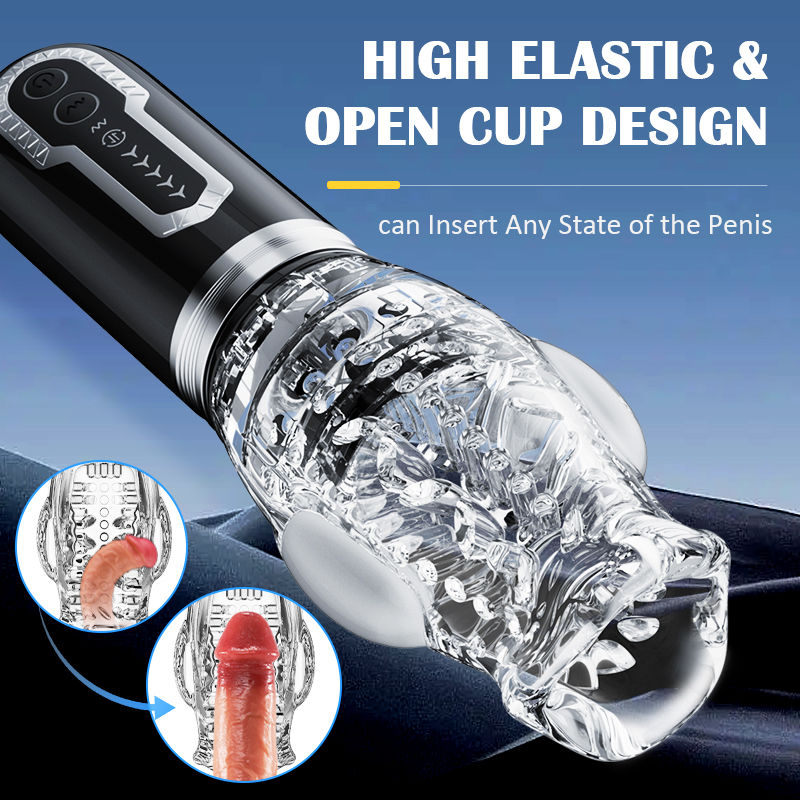 🔥🔥2025 Hot Selling Item at an Extremely Low Price - Fully Automatic Rotating Oral Sex Toy