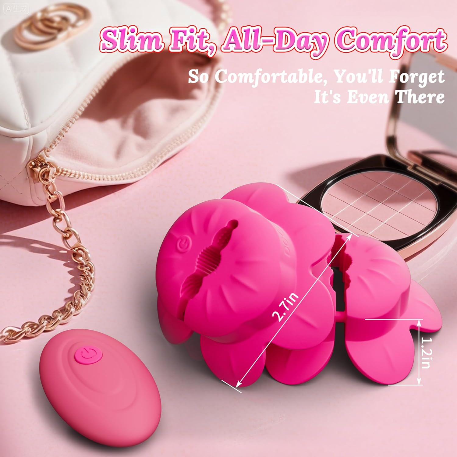 🌹🔥Absolute sensitive zone of nipples - corpse flower sex toys