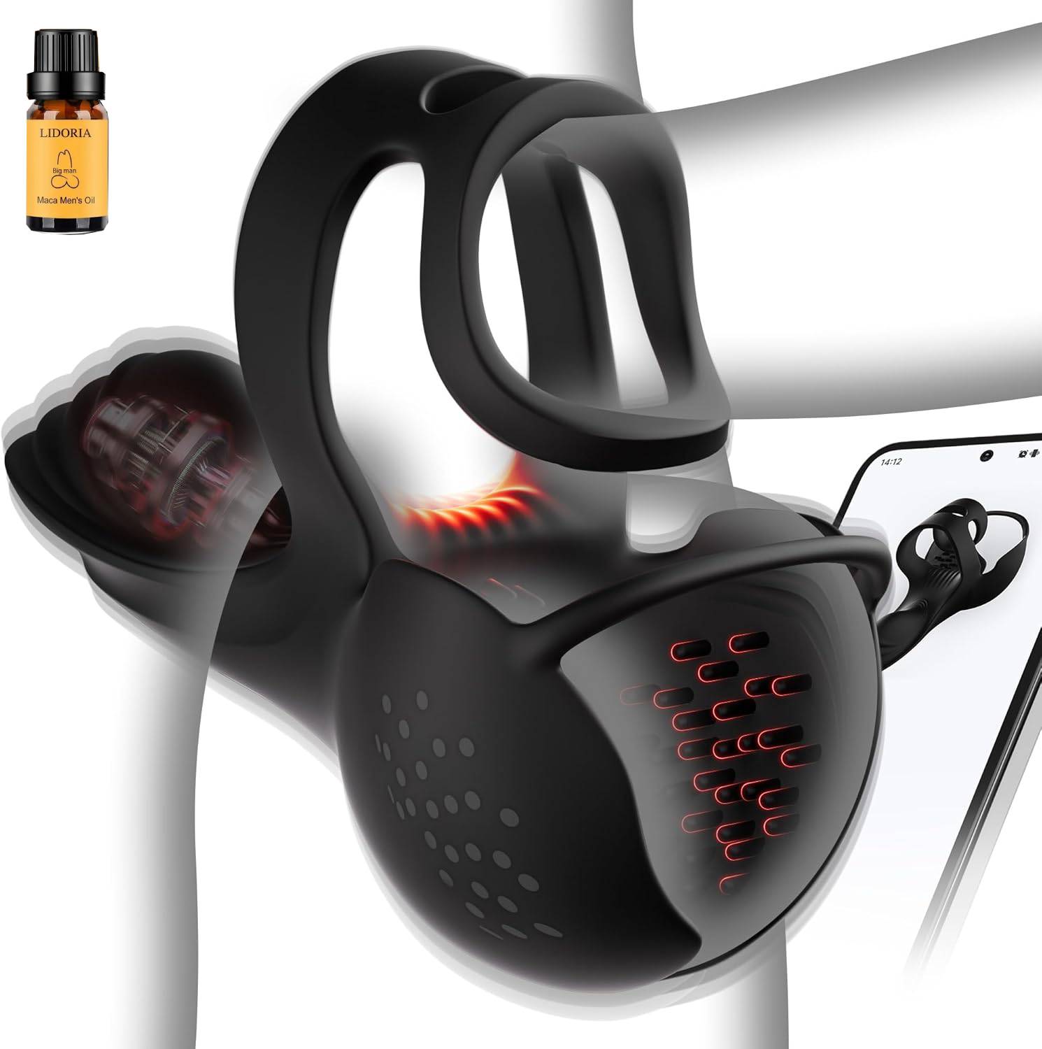 🔥💥2025 Sex Champion Series - 🏆ROGUE COCK RING