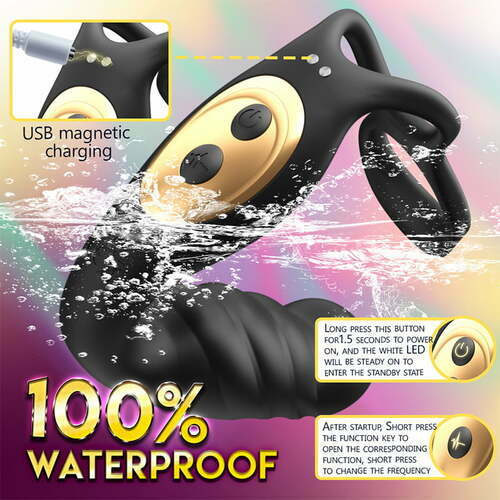 😍🔥2025 New Hot-Selling Product - Anal Orgasm Prostate massager