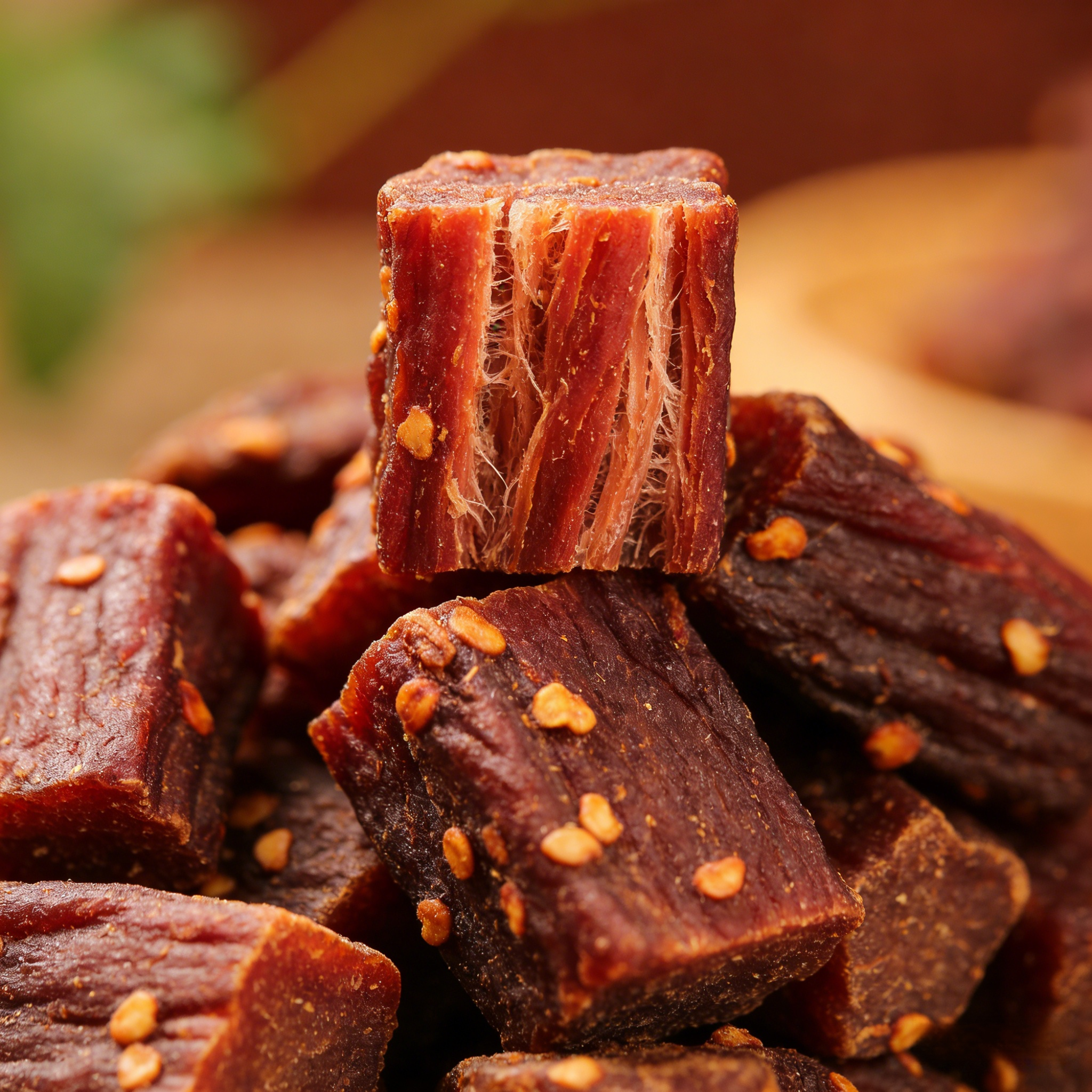 【The best choice for fitness enthusiasts】 air-dried beef tendons