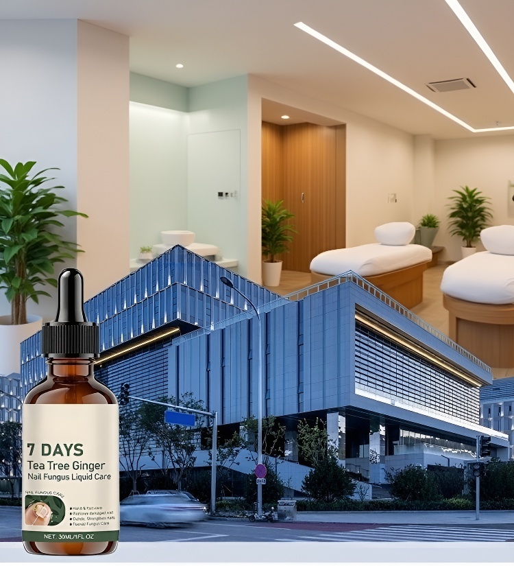 【Nail Care Solution】Eliminate onychomycosis in 7 days!