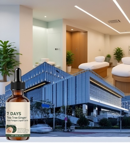 【Nail Care Solution】Eliminate onychomycosis in 7 days!