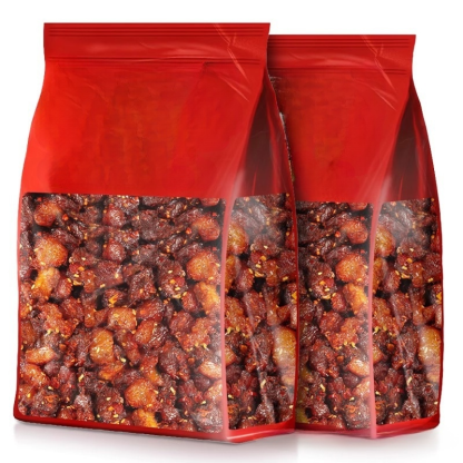 【The best choice for fitness enthusiasts】 air-dried beef tendons