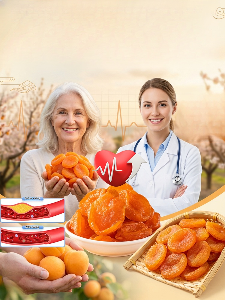 California Specialty Dried Apricots