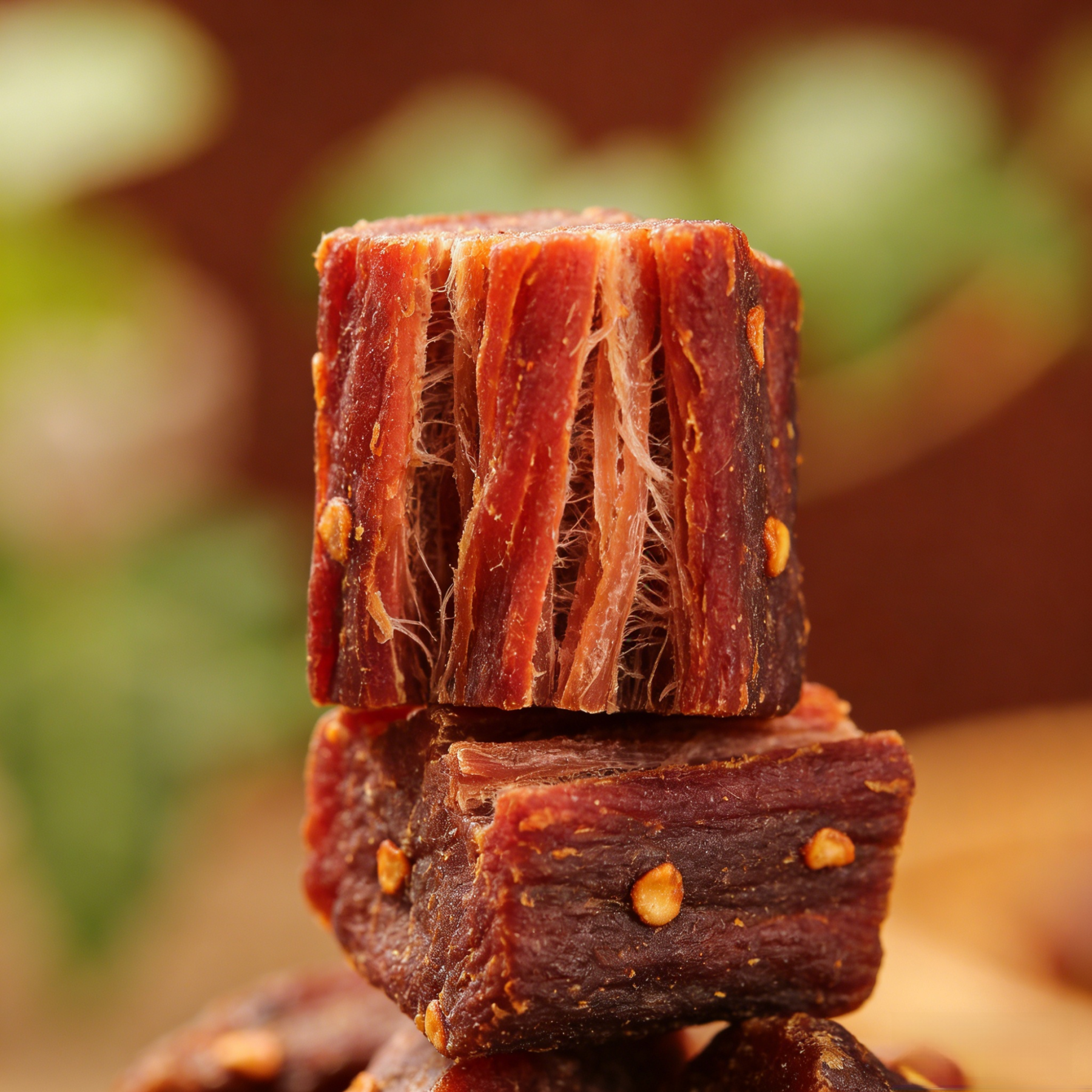 【The best choice for fitness enthusiasts】 air-dried beef tendons