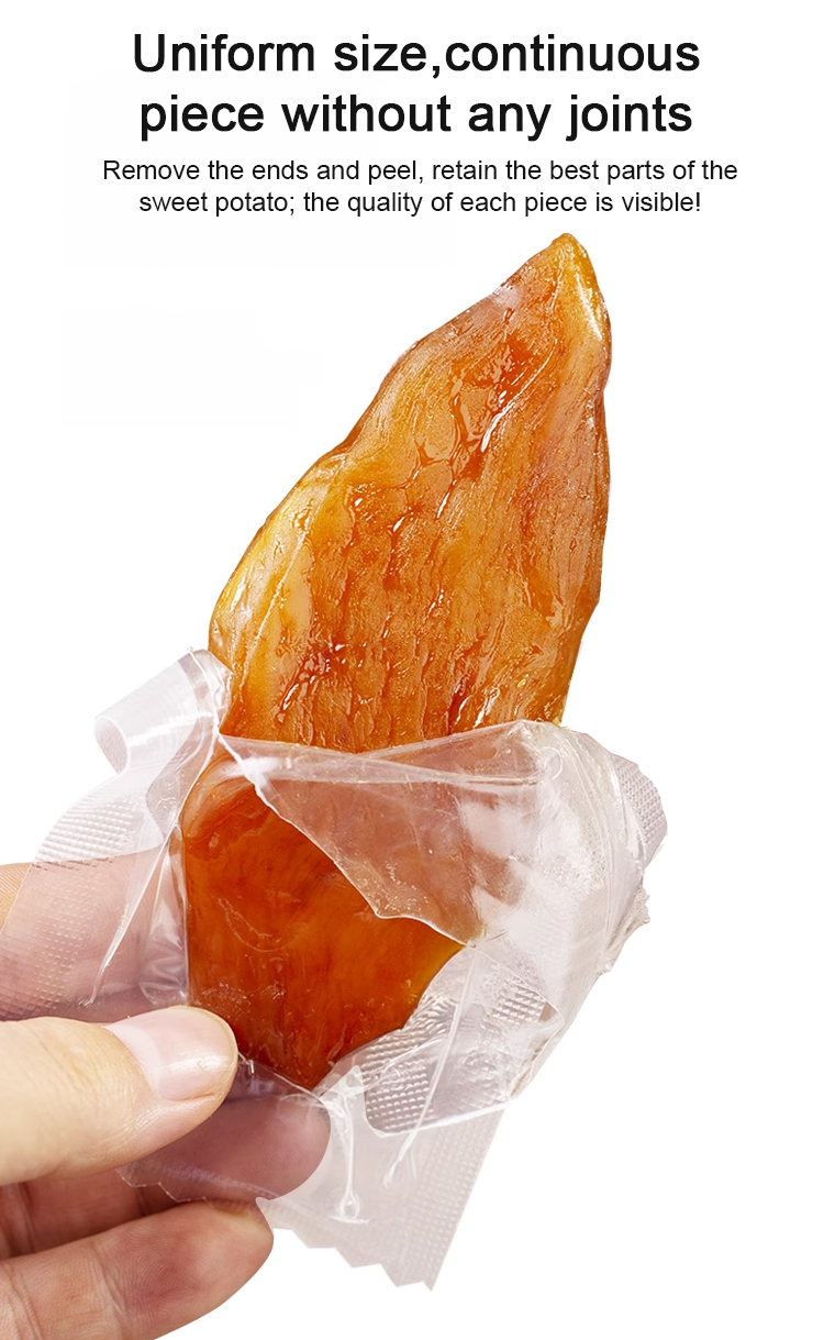 Zero Sugar Double-Steamed Sweet Potato