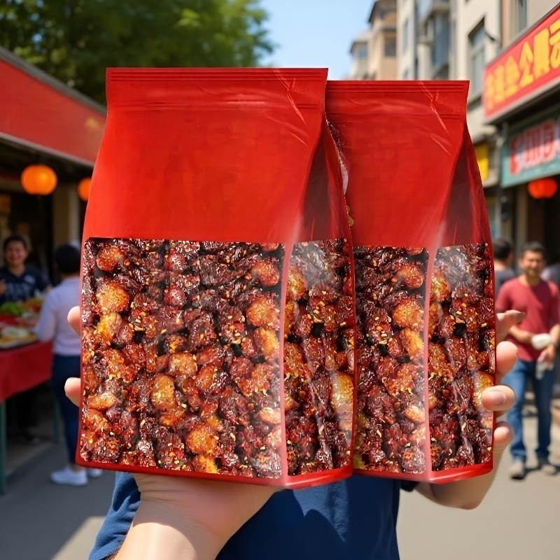 【The best choice for fitness enthusiasts】 air-dried beef tendons