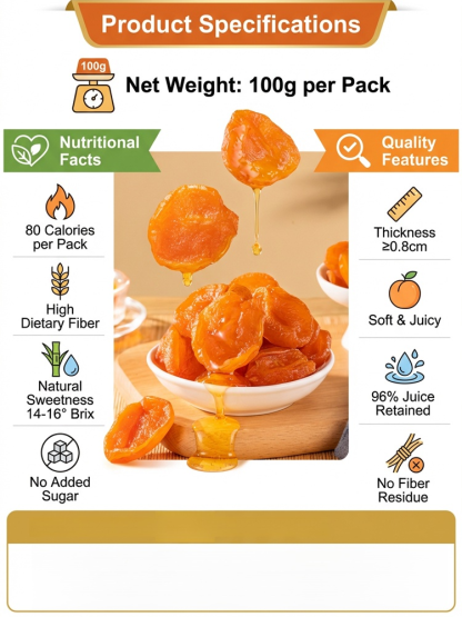 California Specialty Dried Apricots