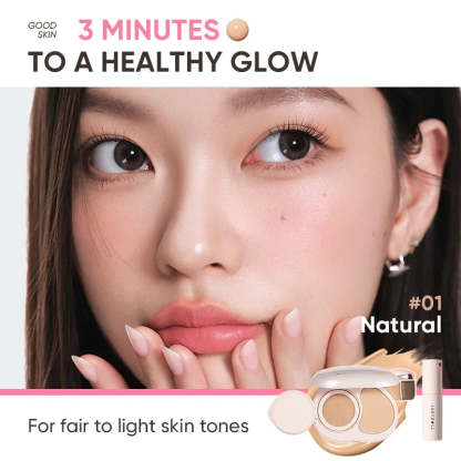 Portable Facial Palette