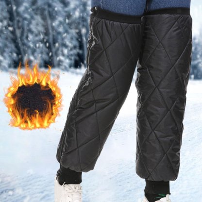 Vinter Knäskydd för Motorcykel & Utomhusbruk Utmärkt VinterSkydd