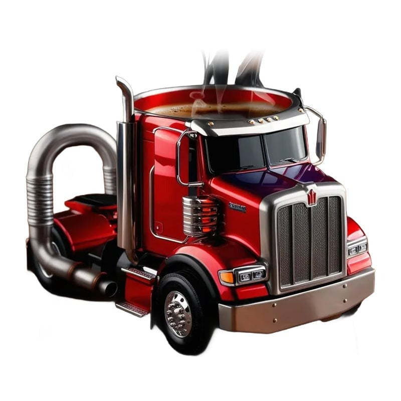 Truck Coffee Mug
