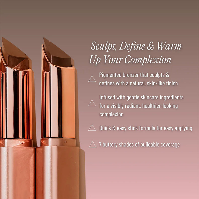 Final 3 hours 75% off:🌸No Limits Cream Bronzer Stick