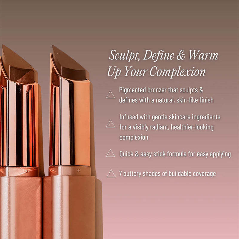 Final 3 hours 75% off:🌸No Limits Cream Bronzer Stick